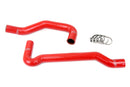 HPS Performance Silicone Radiator Hoses – 1989-1998 Nissan 240SX | 57-1988-BLK - 57-1988-RED