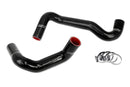 HPS Performance Silicone Radiator Hoses – 1989-1998 Nissan 240SX | 57-1991-BLK - 57-1991-BLK