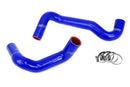 HPS Performance Silicone Radiator Hoses – 1989-1998 Nissan 240SX | 57-1991-BLK - 57-1991-BLUE