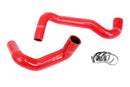 HPS Performance Silicone Radiator Hoses – 1989-1998 Nissan 240SX | 57-1991-BLK - 57-1991-RED