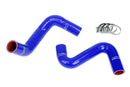 HPS Performance Silicone Radiator Hoses – 1989-1998 Nissan 240SX | 57-1992-BLK - 57-1992-BLUE