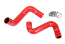 HPS Performance Silicone Radiator Hoses – 1989-1998 Nissan 240SX | 57-1992-BLK - 57-1992-RED