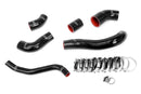 HPS Performance Silicone Intercooler Hoses – 2019-2021 Hyundai Veloster - 57-2003-BLK