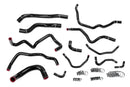 HPS Performance Silicone Radiator and Heater Hoses – 2006-2007 Mazda Mazdaspeed 6 - 57-2004-BLK