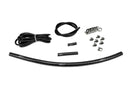 HPS Performance Silicone Vacuum and breather Hoses – 1993-1998 Toyota Supra - 57-2013-BLK