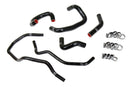 HPS Performance Silicone Heater Hoses – 1993-1998 Toyota Supra | 57-2014-BLK - 57-2014-BLK