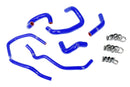 HPS Performance Silicone Heater Hoses – 1993-1998 Toyota Supra | 57-2014-BLK - 57-2014-BLUE