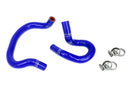 HPS Performance Silicone Heater Hoses – 1998-2005 Lexus GS300 - 57-2022-BLUE