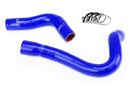 HPS Performance Silicone Radiator Hoses – 1986-1991 Mercedes-Benz 420SEL / 1986-1991 Mercedes-Benz 560SEC / 1986-1991 Mercedes-Benz 560SEL - 57-2026-BLUE