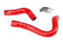 HPS Performance Silicone Radiator Hoses – 1986-1991 Mercedes-Benz 420SEL / 1986-1991 Mercedes-Benz 560SEC / 1986-1991 Mercedes-Benz 560SEL - 57-2026-RED