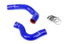 HPS Performance Silicone Radiator Hoses – Multi-Vehicle Fitment | 57-2029 - 57-2029-BLUE