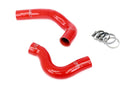HPS Performance Silicone Radiator Hoses – Multi-Vehicle Fitment | 57-2029 - 57-2029-RED
