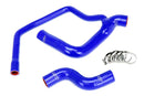 HPS Performance Silicone Radiator Hoses – 1991 Mercedes-Benz 350SD / 1986-1987 Mercedes-Benz 300SDL / 1990-1991 Mercedes-Benz 350SDL - 57-2032-BLUE