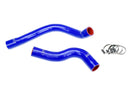 HPS Performance Silicone Radiator Hoses – 1981 Mercedes-Benz 380SLC / 1981-1985 Mercedes-Benz 380SL - 57-2035-BLUE