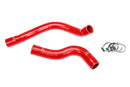 HPS Performance Silicone Radiator Hoses – 1981 Mercedes-Benz 380SLC / 1981-1985 Mercedes-Benz 380SL - 57-2035-RED