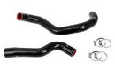 HPS Performance Silicone Radiator Hoses – 1990-1993 Mercedes-Benz 300SL - 57-2043-BLK