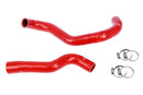 HPS Performance Silicone Radiator Hoses – 1990-1993 Mercedes-Benz 300SL - 57-2043-RED