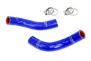 HPS Performance Silicone Breather Hoses – Multi-Vehicle Fitment | 57-2045 - 57-2045-BLUE