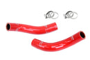 HPS Performance Silicone Breather Hoses – Multi-Vehicle Fitment | 57-2045 - 57-2045-RED