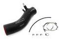 HPS Performance Silicone Air Intake Hose – 2010-2014 Toyota FJ Cruiser / 2010-2024 Toyota 4Runner - 57-2046-BLK