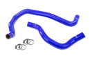 HPS Performance Silicone Radiator Hoses – 2014-2019 Chevy Corvette - 57-2048-BLUE