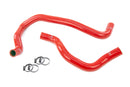 HPS Performance Silicone Radiator Hoses – 2014-2019 Chevy Corvette - 57-2048-RED