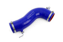 HPS Performance Silicone Air Intake Hose – 1993-1996 Toyota Supra - 57-2051-BLUE