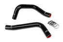 HPS Performance Silicone Radiator Hoses – 2005-2015 Toyota Tacoma | 57-2056-BLK - 57-2056-BLK