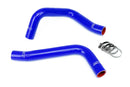 HPS Performance Silicone Radiator Hoses – 2005-2015 Toyota Tacoma | 57-2056-BLK - 57-2056-BLUE