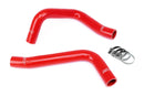 HPS Performance Silicone Radiator Hoses – 2005-2015 Toyota Tacoma | 57-2056-BLK - 57-2056-RED