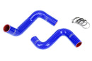 HPS Performance Silicone Radiator Hoses – 1989-1998 Nissan 240SX | 57-2057-BLK - 57-2057-BLUE