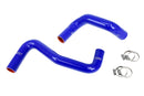 HPS Performance Silicone Radiator Hoses – 1989-1998 Nissan 240SX | 57-2058-BLK - 57-2058-BLUE