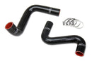 HPS Performance Silicone Radiator Hoses – 1989-1998 Nissan 240SX | 57-2060-BLK - 57-2060-BLK