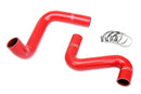 HPS Performance Silicone Radiator Hoses – 1989-1998 Nissan 240SX | 57-2060-BLK - 57-2060-RED