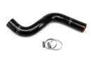 HPS Performance Silicone Radiator Hose - upper – 2011-2013 Infiniti M56 / 2014-2019 Infiniti Q70 - 57-2061-BLK