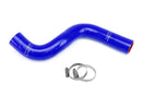 HPS Performance Silicone Radiator Hose - upper – 2011-2013 Infiniti M56 / 2014-2019 Infiniti Q70 - 57-2061-BLUE