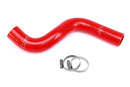 HPS Performance Silicone Radiator Hose - upper – 2011-2013 Infiniti M56 / 2014-2019 Infiniti Q70 - 57-2061-RED
