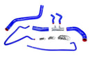 HPS Performance Silicone Radiator Hoses – 2011-2014 Ford F-150 | 57-2064-BLK - 57-2064-BLUE