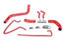 HPS Performance Silicone Radiator Hoses – 2011-2014 Ford F-150 | 57-2064-BLK - 57-2064-RED
