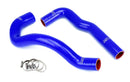 HPS Performance Silicone Radiator Hoses – 2001-2005 Lexus IS300 | 57-2066-BLK - 57-2066-BLUE