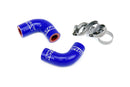 HPS Performance Silicone Oil Cooler Hoses – Dodge Ram 1500 Pickup / Ram 2500 Pickup / Ram 3500 Pickup - 57-2068-BLUE
