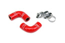 HPS Performance Silicone Oil Cooler Hoses – Dodge Ram 1500 Pickup / Ram 2500 Pickup / Ram 3500 Pickup - 57-2068-RED