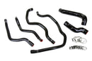 HPS Performance Silicone Radiator and Heater Hoses – Multi-Vehicle Fitment | 57-2076 - 57-2076-BLK