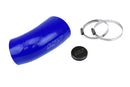 HPS Performance Silicone Air Intake Hose – 1999-2001 Porsche 911 / 2002-2004 Porsche 911 - 57-2077-BLUE
