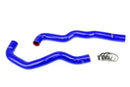 HPS Performance Silicone Radiator Hoses – 1998-2005 Lexus GS300 / 1998-2005 Lexus GS400 - 57-2080-BLUE
