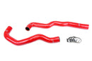 HPS Performance Silicone Radiator Hoses – 1998-2005 Lexus GS300 / 1998-2005 Lexus GS400 - 57-2080-RED