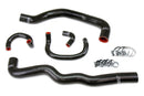 HPS Performance Silicone Radiator and Heater Hoses – 1998-2005 Lexus GS300 / 1998-2005 Lexus GS400 - 57-2082-BLK