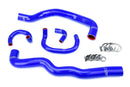 HPS Performance Silicone Radiator and Heater Hoses – 1998-2005 Lexus GS300 / 1998-2005 Lexus GS400 - 57-2082-BLUE