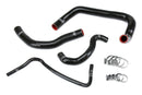 HPS Performance Silicone Radiator Hoses – Multi-Vehicle Fitment | 57-2084 - 57-2084-BLK