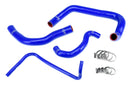 HPS Performance Silicone Radiator Hoses – Multi-Vehicle Fitment | 57-2084 - 57-2084-BLUE